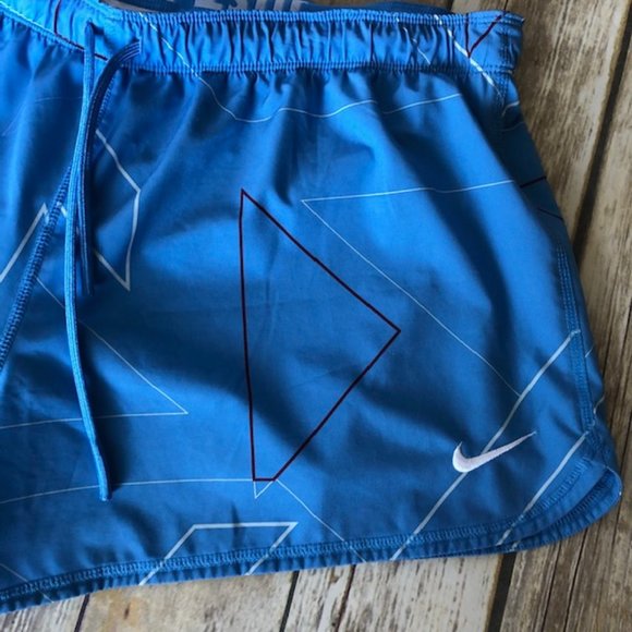 Nike Shorts | Nike Drifit Royal Blue Running Short Size Xlarge | Poshmark